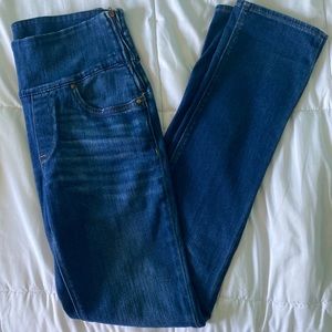 Womens Spanx Skinny Jeans